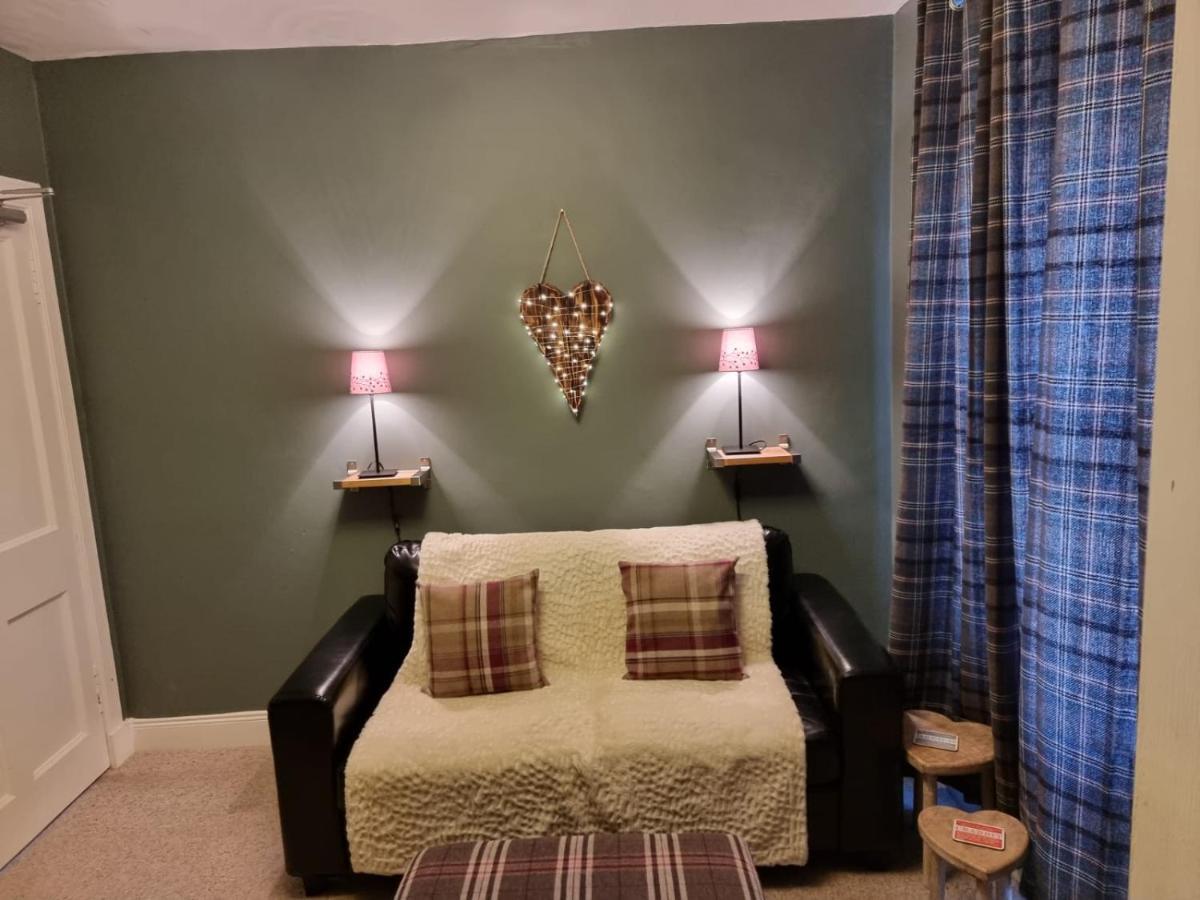 Westcot Hotel Callander Ngoại thất bức ảnh