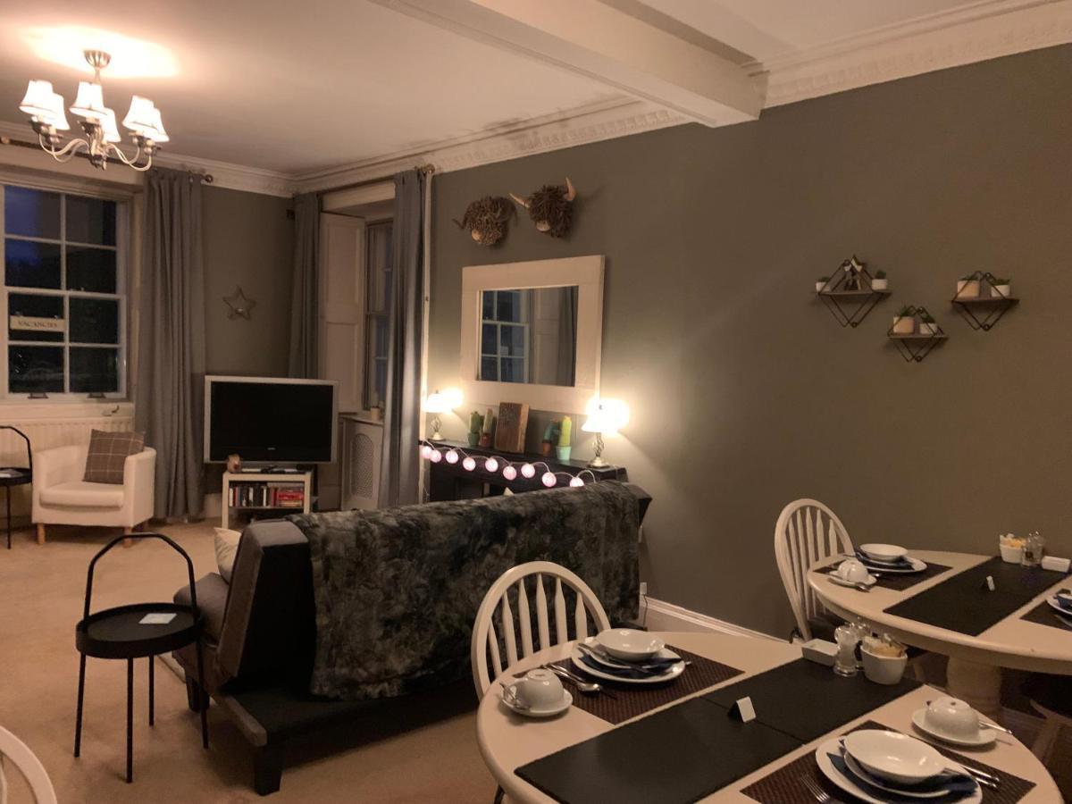 Westcot Hotel Callander Ngoại thất bức ảnh