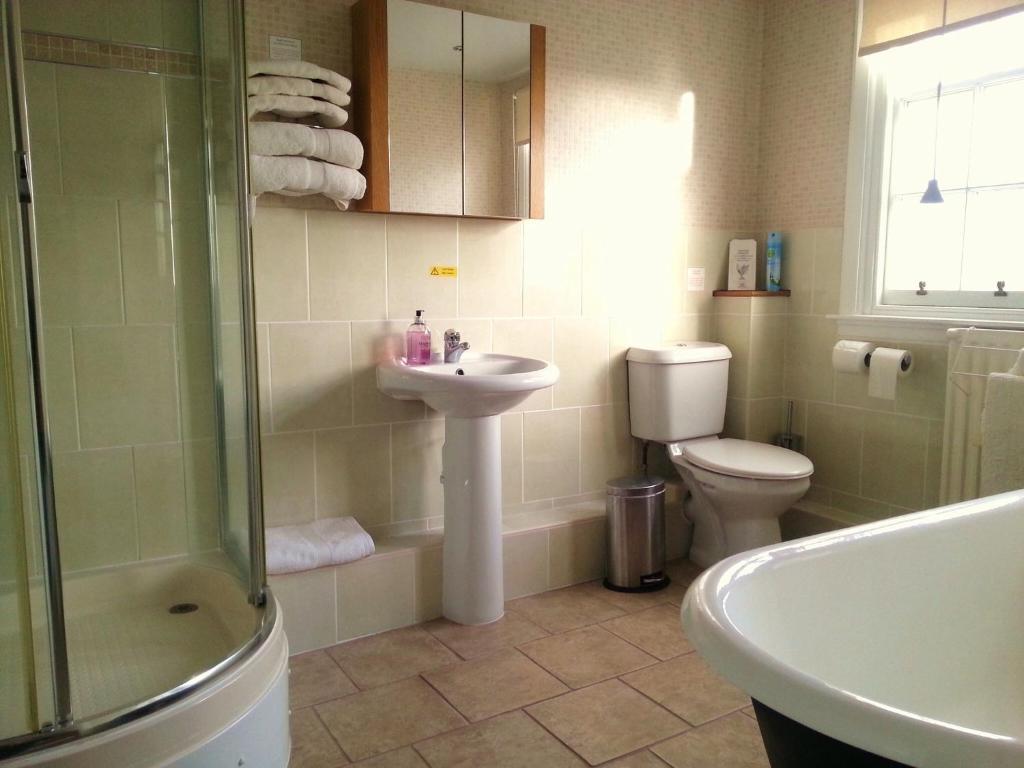 Westcot Hotel Callander Ngoại thất bức ảnh